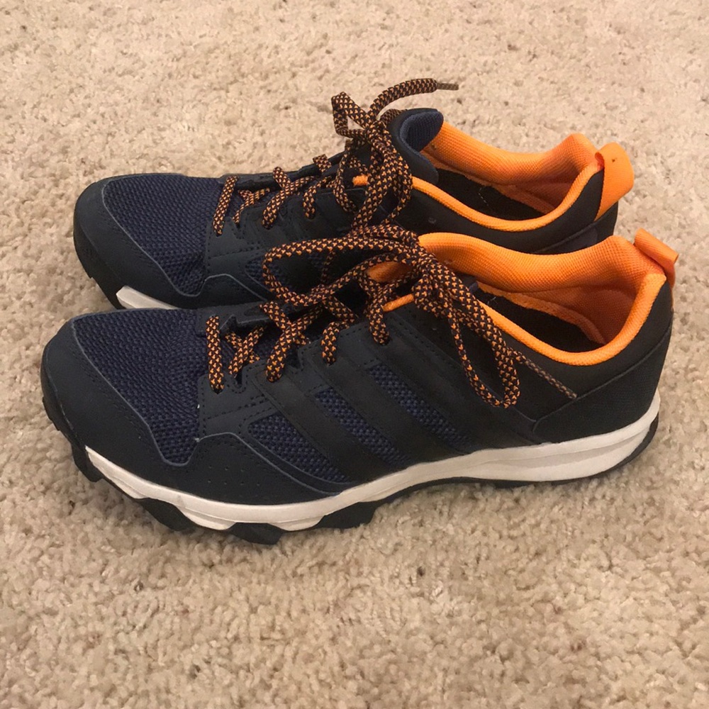 Adidas Eco Ortholite Sneakers Boys Sz 6.5